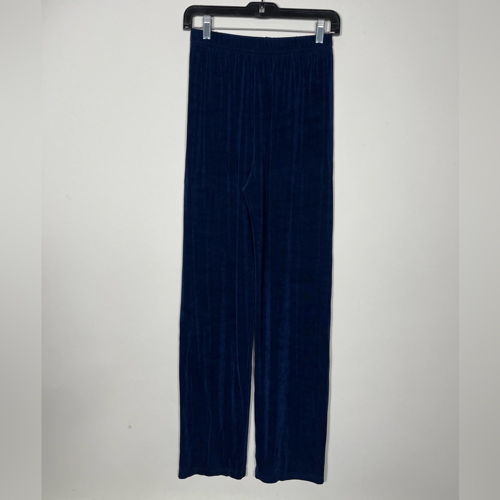 Vintage Royal blue Pants